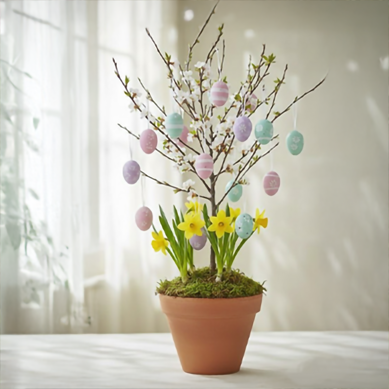 Wychbold: Ostara - Children’s Easter Tree Workshop 2026