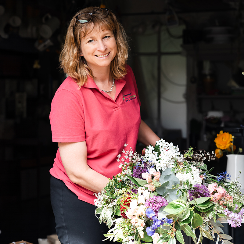 Wychbold: Floral Masterclass with Anna 2024
