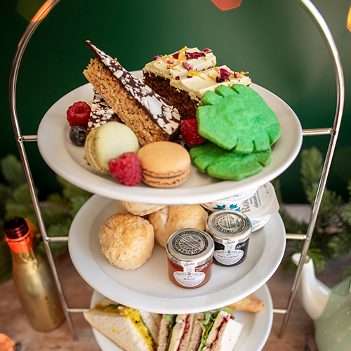 Wychbold: Enchanted Afternoon Tea 2026