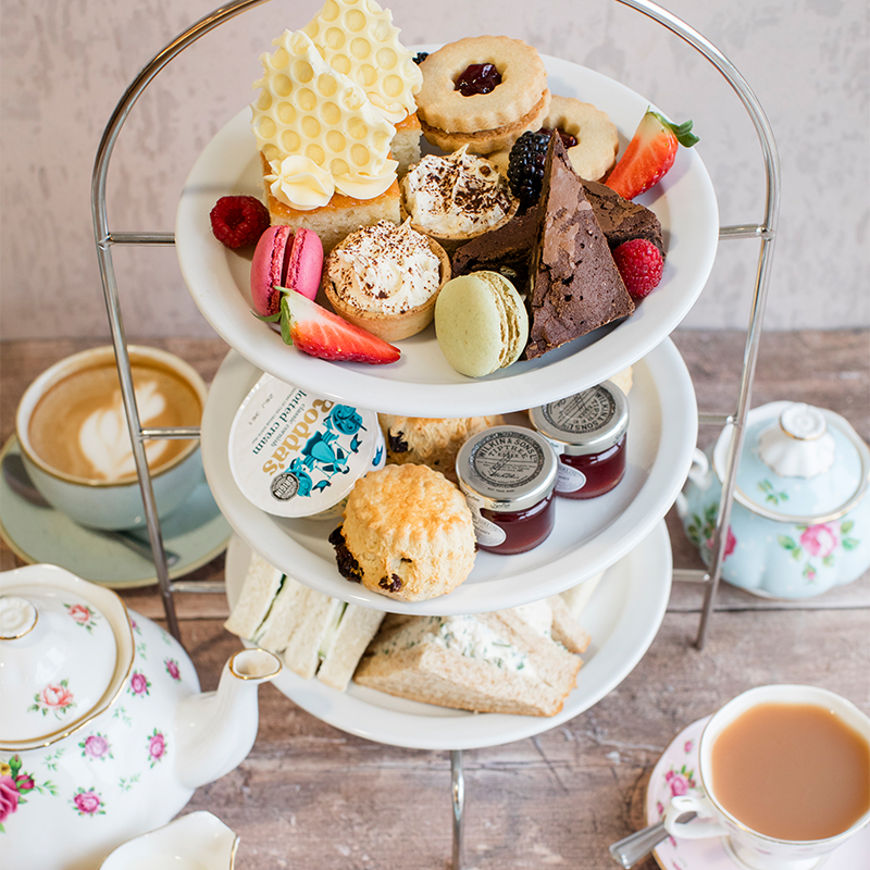 Wychbold: Mother's Day Afternoon Tea 2026