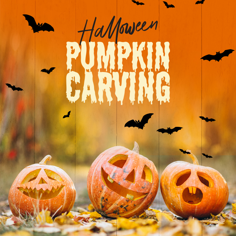 Wychbold: Pumpkin Carving 2022
