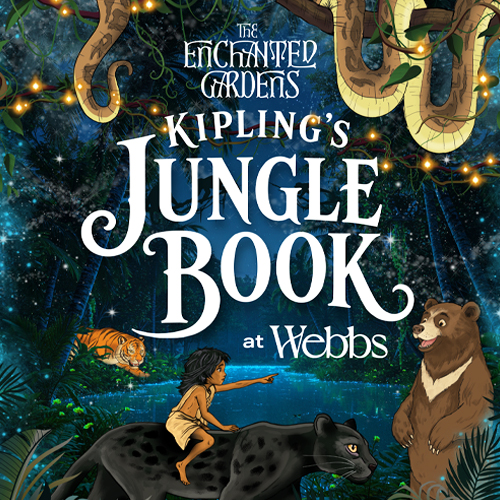 Wychbold: The Enchanted Gardens at Webbs 2026