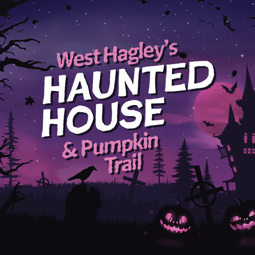 West Hagley: Haunted House 2025
