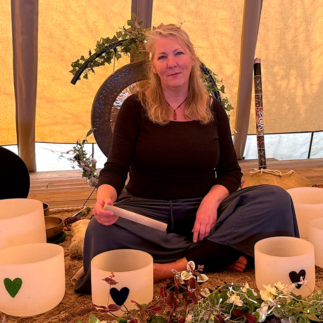 Wychbold: Sunset Soundbath with Shelley 2026