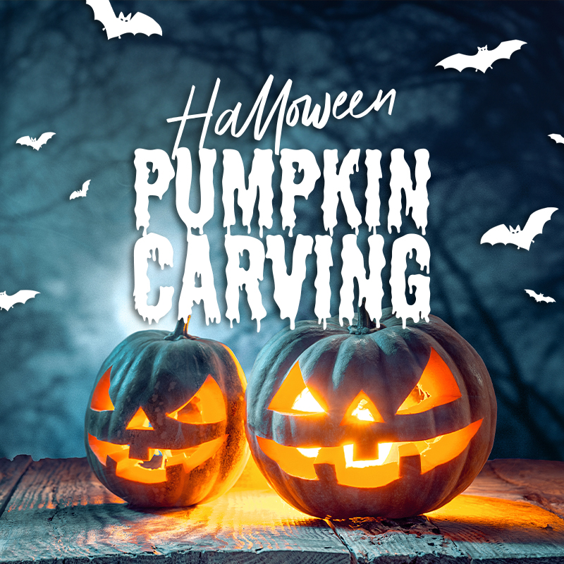 Cheltenham: Pumpkin Carving 2025
