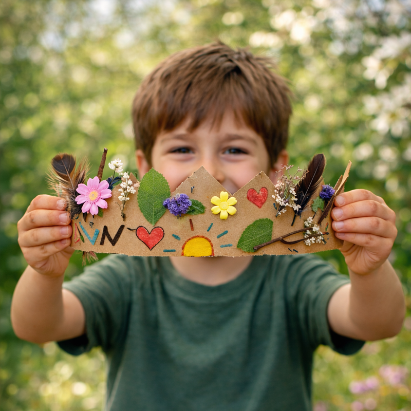 Cheltenham: Ostara Spring Festival Crown 2026