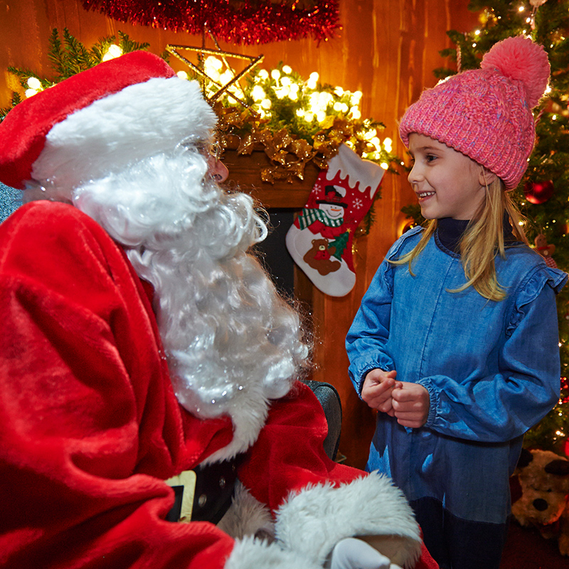 Cheltenham: Christmas Grotto 2022