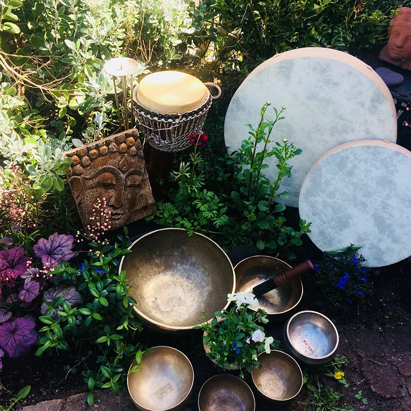 Wychbold: Sunset Soundbath with Shelley 2026