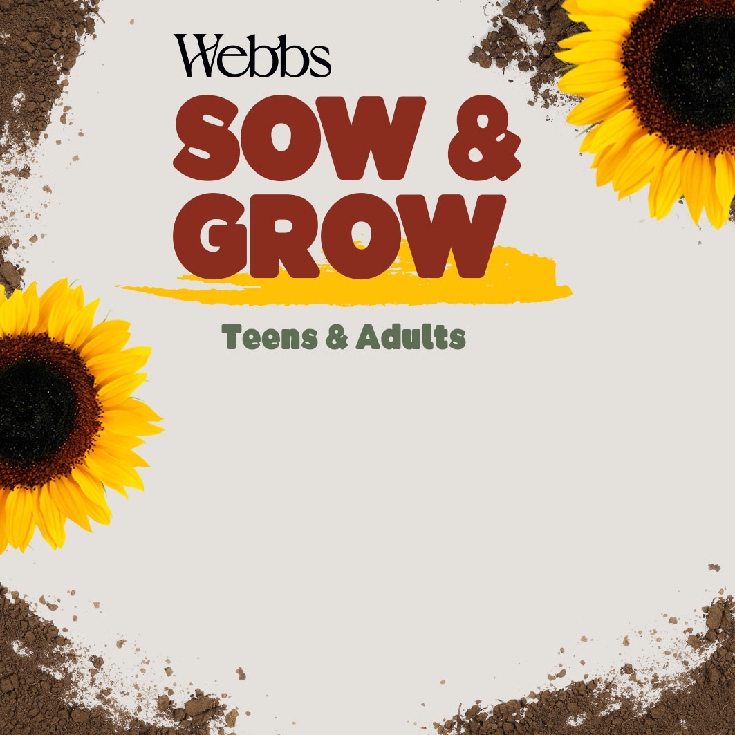 Wychbold: Teens & Adults Sow & Grow 2025