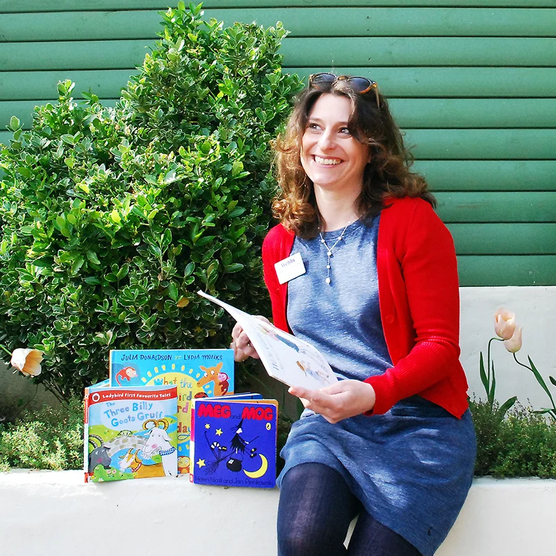 Wychbold: Children's Story Time 2026