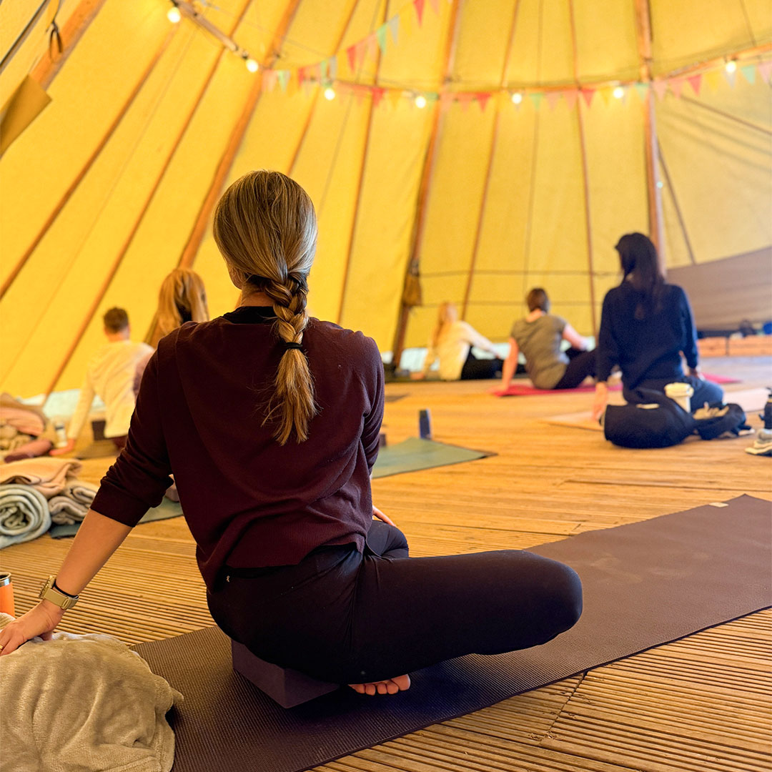 Wychbold: Sunset Yoga with Sophie 2026