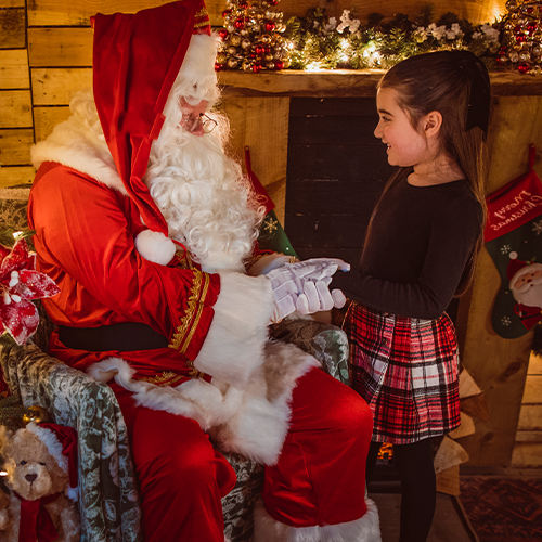 West Hagley: Christmas Grotto 2024