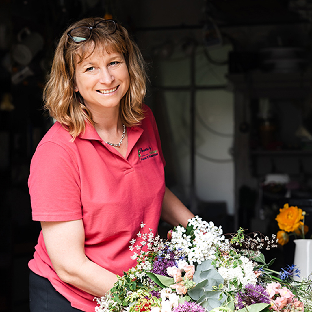 Wychbold: Floral Masterclass with Anna 2026