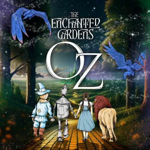Wychbold: The Enchanted Gardens at Webbs 2025