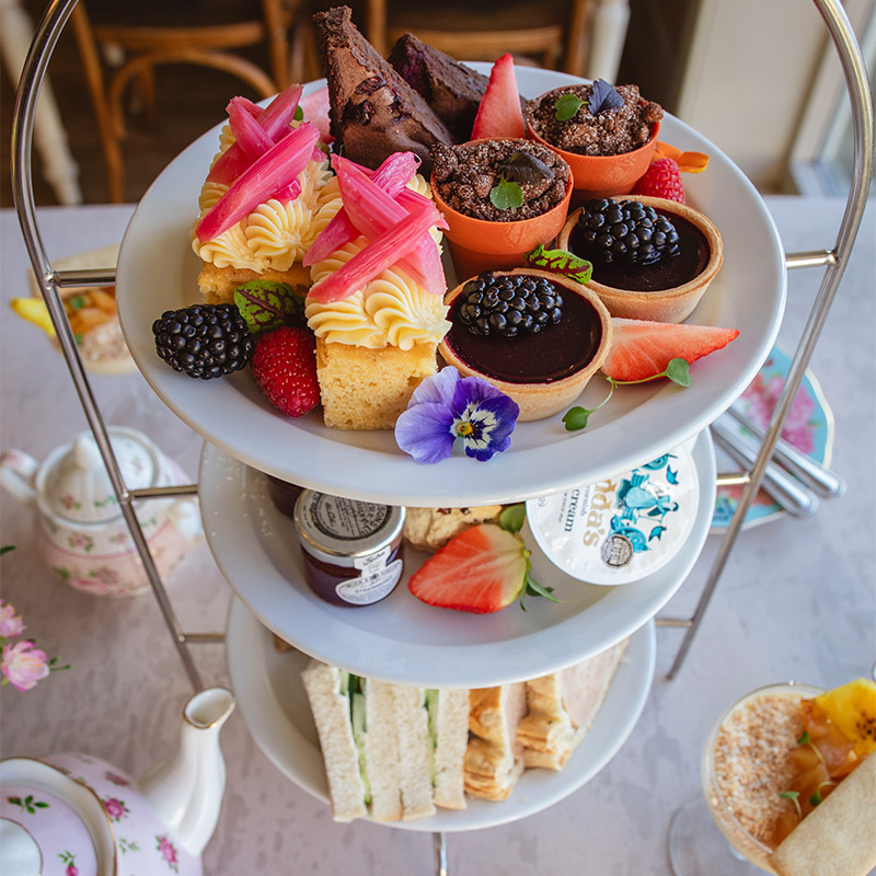 Wychbold: Mother's Day Afternoon Tea 2025