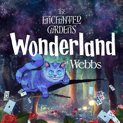 Wychbold: The Enchanted Gardens at Webbs 2024
