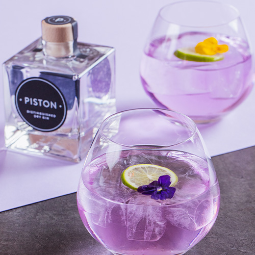 Wychbold: Cocktail Masterclass with Piston Distillery 2025