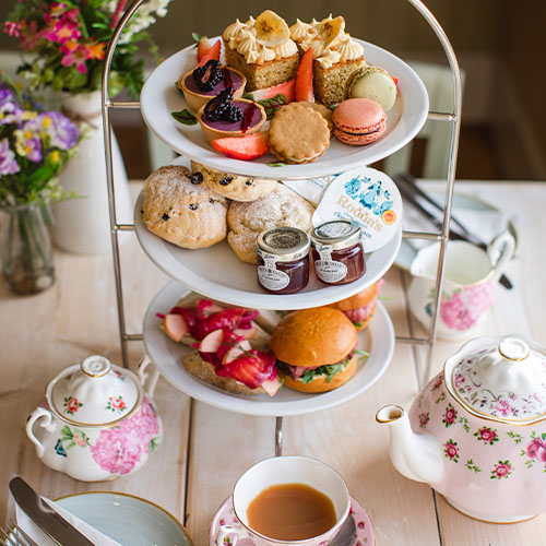 Wychbold: Mother's Day Afternoon Tea 2025