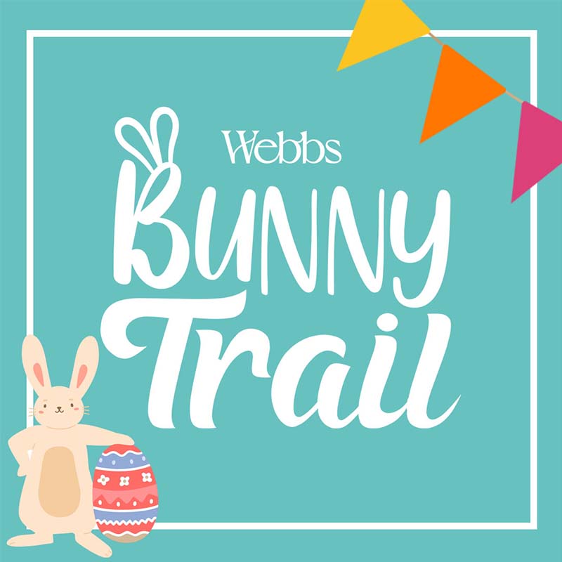 West Hagley: Bunny Trail 2025