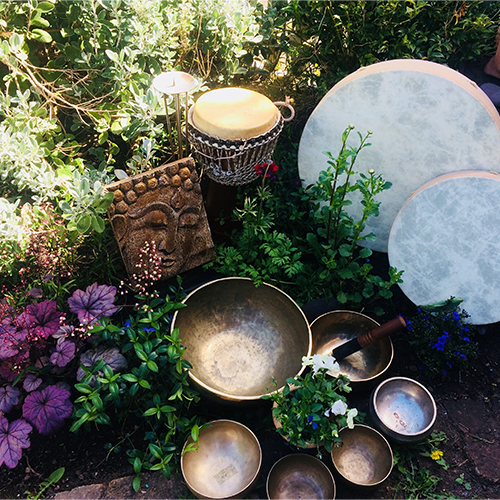 Wychbold: Sunset Soundbath