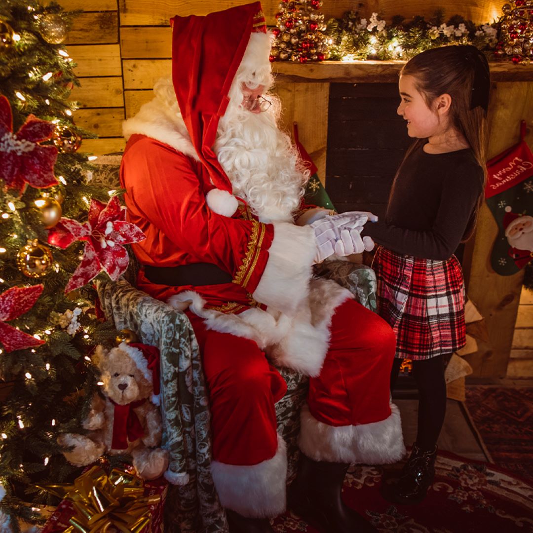 West Hagley: Christmas Grotto 2026